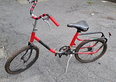 bicicletta graziella 