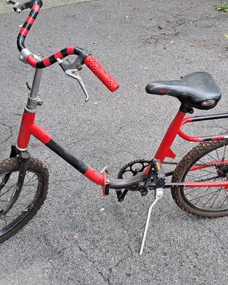 bicicletta graziella 