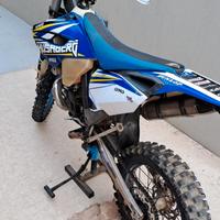 Husaberg/Ktm 300 2t 