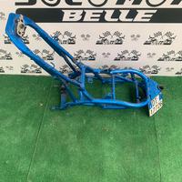 Telaio con documenti suzuki sfv gladius 650 2010