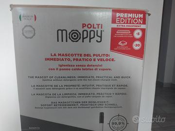 Moppy lavapavimenti igienizzante
