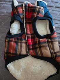 Dog Puffer Coat Vest 