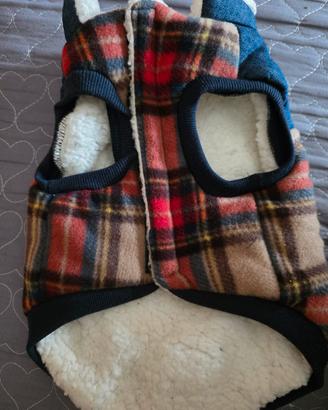 Dog Puffer Coat Vest 
