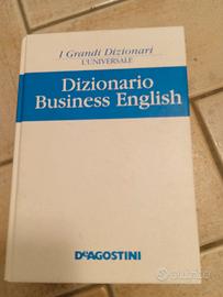 DIZIONARIO BUSINESS ENGLISH