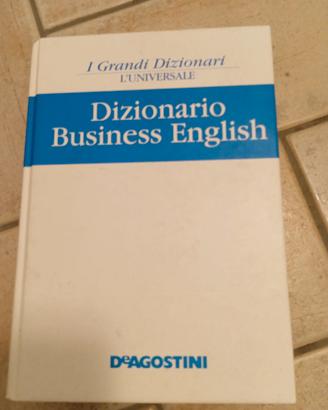 DIZIONARIO BUSINESS ENGLISH