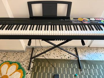 Yamaha P-35