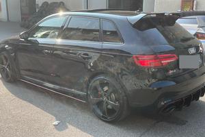 Audi rs3 8v 2019