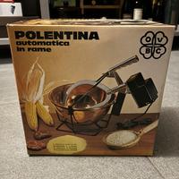 Polentina OVBC - Paiolo elettrico