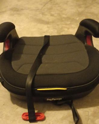 RIALZO PEG PEREGO ISOFIX 15/36 KG