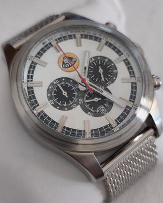 Orologio analogico al quarzo cronografo 