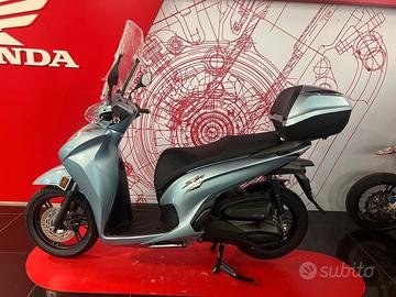 Honda SH 350 2024