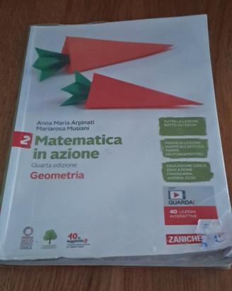 matematica in azione 2 