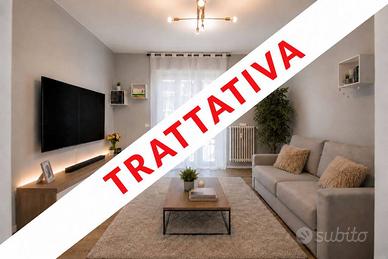 Appartamento di 100 m² con 3 locali a Milano