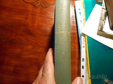 Libro "Resurrezione" di L. Tolstoi