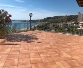 Vista mare in zona "Sabbia d'oro"
