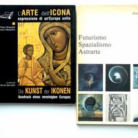 9 Libri - ARTE / PITTORI / PITTURA