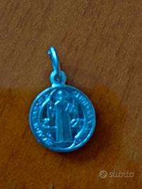 Medaglietta religiosa votiva