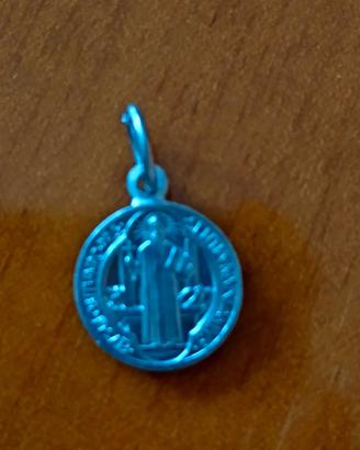 Medaglietta religiosa votiva