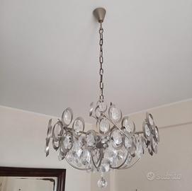 lampadario Swarovski 