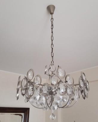 lampadario Swarovski 