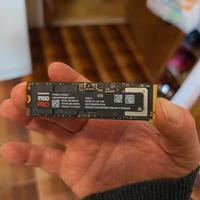 SSD M2 Samsung 9100 pro 4TB