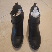 Stivaletti Valleverde N. 36 Pelle