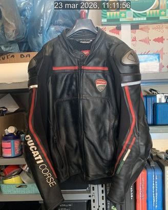 Giacca DUCATI.