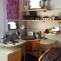 Cameretta Completta Letto Singolo