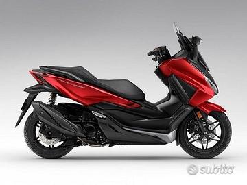 Honda Forza 350 2024 tasso zero in 24 mesi