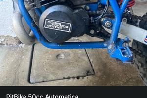 PitBike Franco Morini