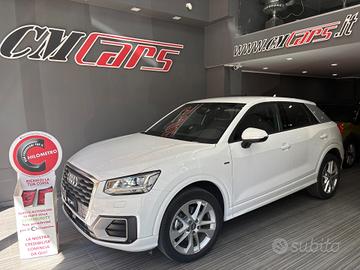 Audi Q2 1.6 TDI 116cv Sport SLine ITALIANA FULL