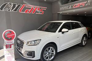 Audi Q2 1.6 TDI 116cv Sport SLine ITALIANA FULL