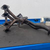 Collettore di scarico 4-2-1 fiat 600 sporting