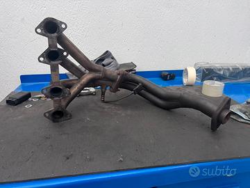 Collettore di scarico 4-2-1 fiat 600 sporting
