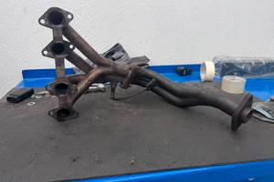 Collettore di scarico 4-2-1 fiat 600 sporting