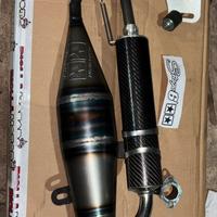 marmitta stage 6 r1200 piaggio (nuova)