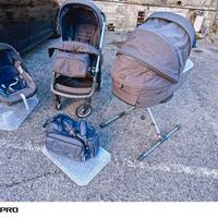 Inglesina aptica trio 