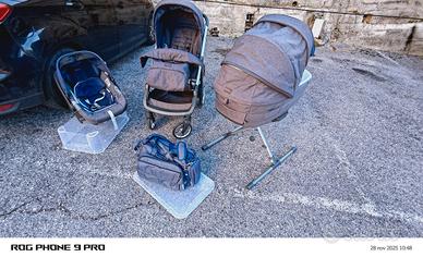 Inglesina aptica trio 