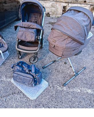 Inglesina aptica trio 