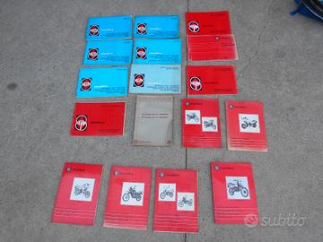 Catalogo ricambi gilera 50 125 moto