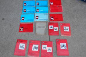 Catalogo ricambi gilera 50 125 moto