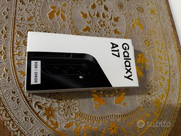Galaxy A17