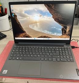 Lenovo ThinkBook15-IIL 15,6" i5-1035G1 256GB SSD 8