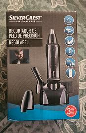 Silvercrest regolatore di peli 