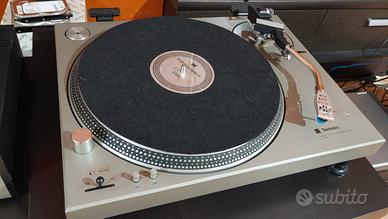 Giradischi Technics SL 1200 Mk 1
