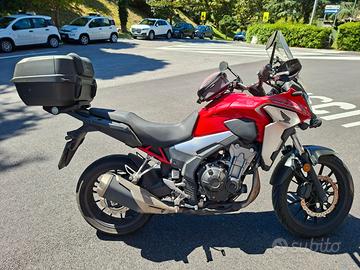 Honda CB 500 X - 2021