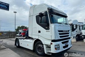Iveco stralis 500 ZF+retarder 2011 E5