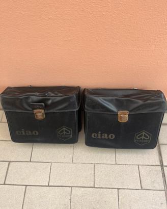 Borse laterali Ciao Piaggio