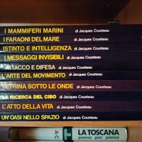 Opera “Oceani” di Jacques-Yves Cousteau – Fabbri