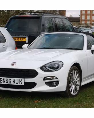 Ricambi usati fiat 124 spider 2016-2019 #d